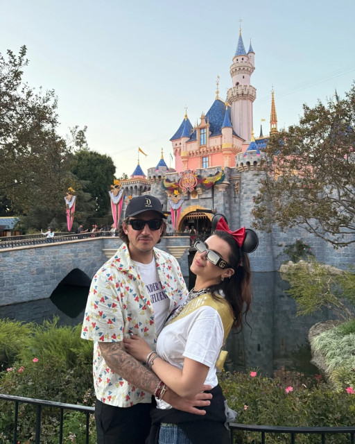 Bella Thorne instagram post 496615
