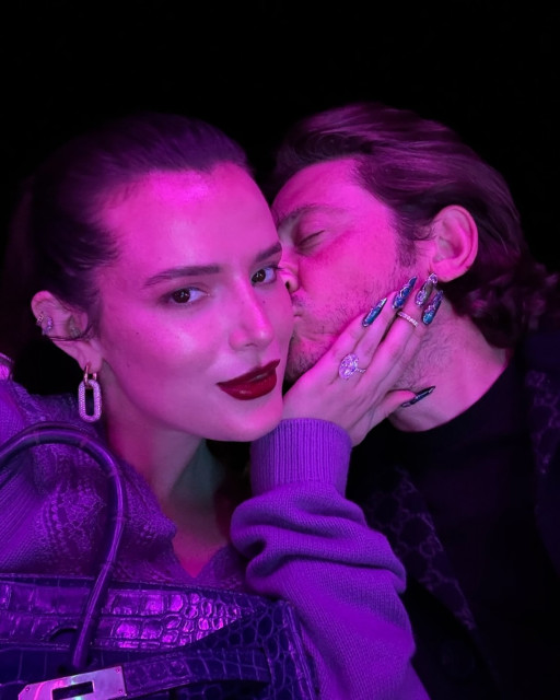 Bella Thorne instagram post 497547