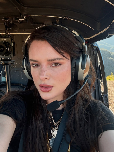 Bella Thorne instagram post 498504