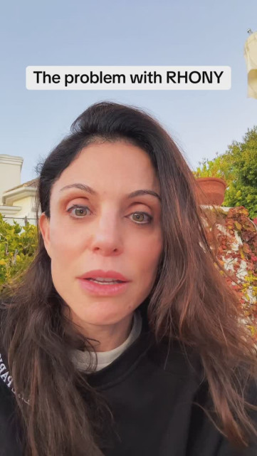 Bethenny Frankel instagram post 481726