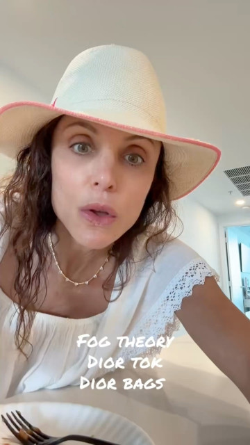 Bethenny Frankel instagram post 483901