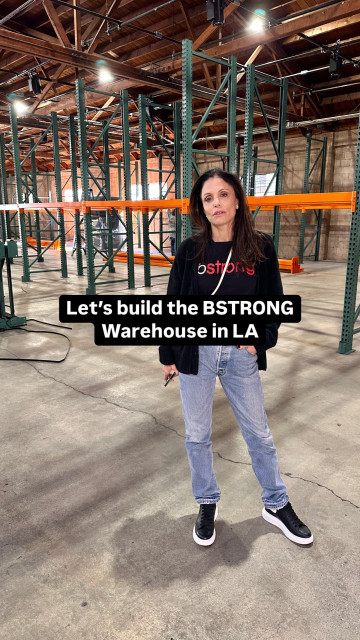 Bethenny Frankel instagram post 484555