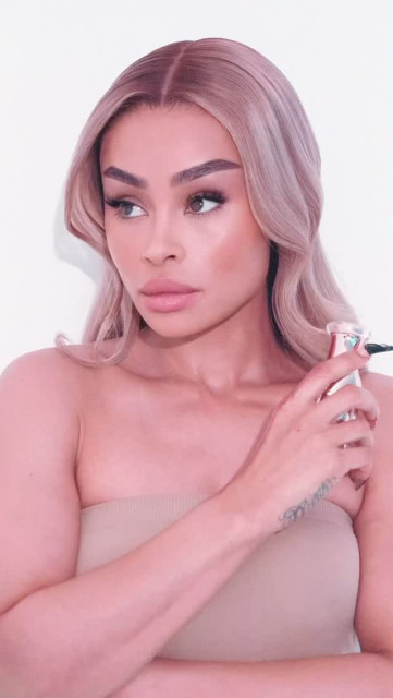 Blac Chyna instagram post 495705