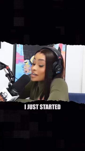 Blac Chyna instagram post 496628