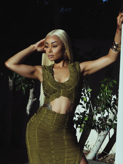 Blac Chyna instagram post 497253