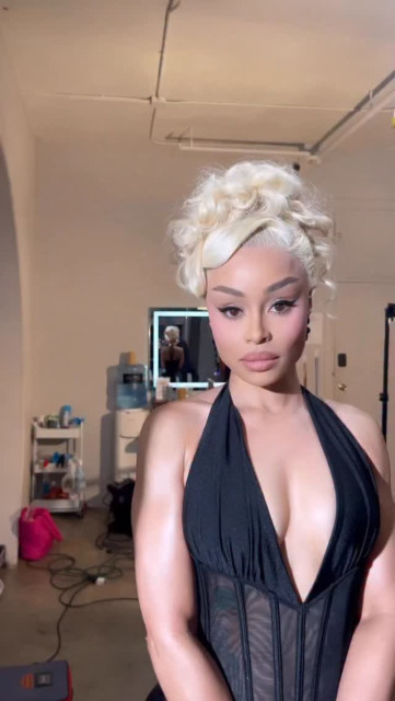 Blac Chyna instagram post 497350