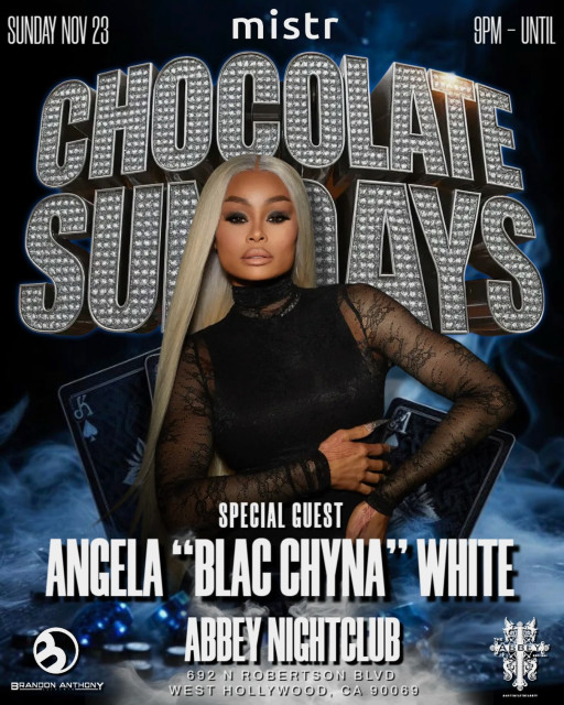 Blac Chyna instagram post 497454