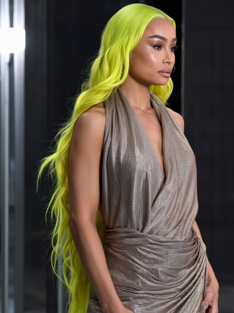 Blac Chyna instagram post 497560