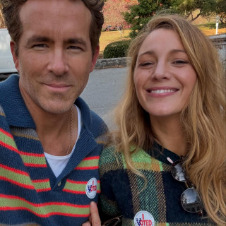 Blake Lively instagram pic #479330