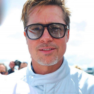 Brad Pitt instagram pic #470658