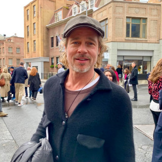 Brad Pitt instagram pic #483481