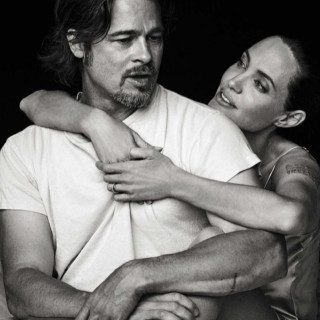 Brad Pitt instagram pic #486949