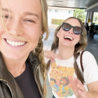 Brie Larson instagram pic #471903