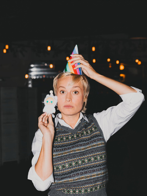 Brie Larson instagram post 497177