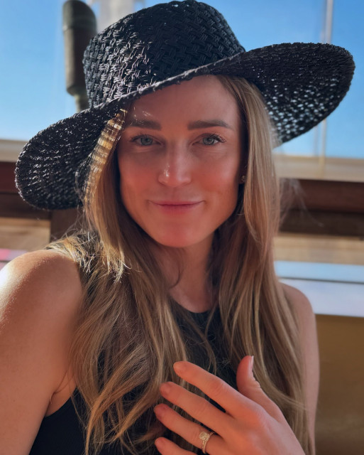 Caity Lotz instagram post 481317