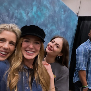 Caity Lotz instagram pic #485979