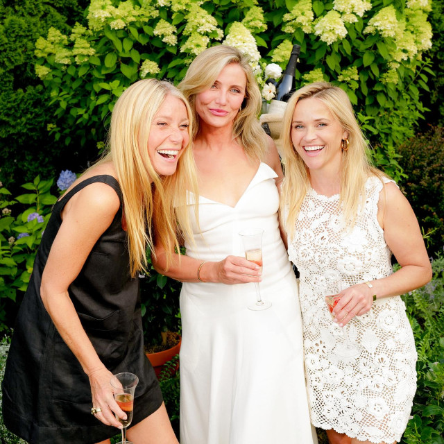 Cameron Diaz instagram post 473358
