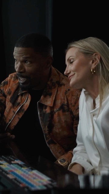 Cameron Diaz instagram post 480478