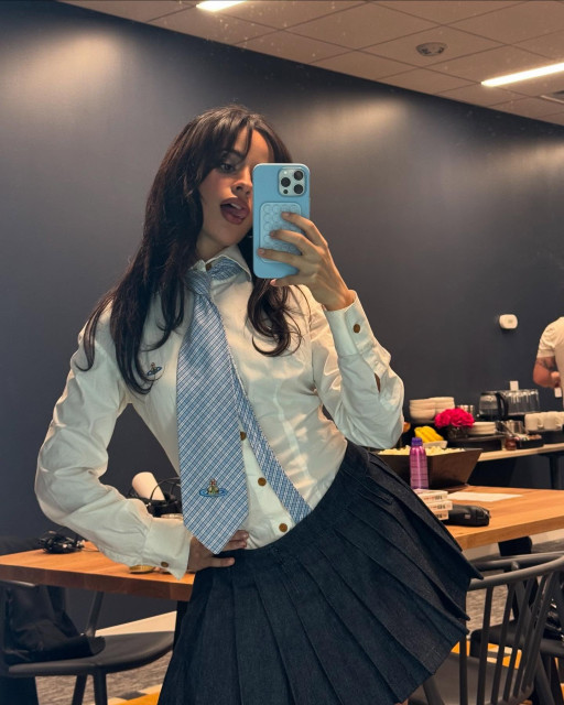 Camila Cabello instagram post 489063