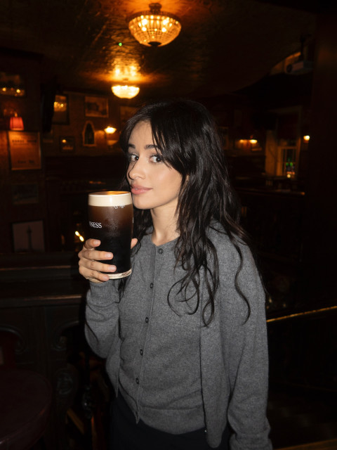 Camila Cabello instagram post 493426