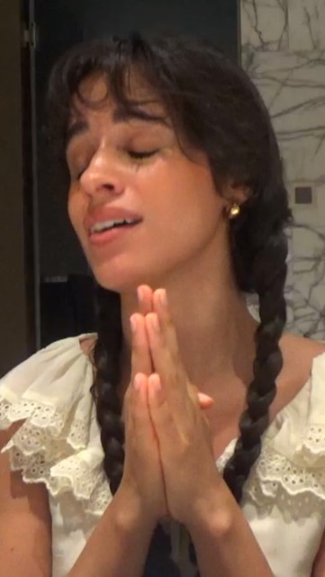 Camila Cabello instagram post 494644