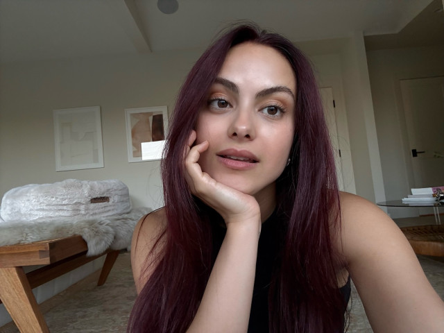 Camila Mendes instagram post 492562