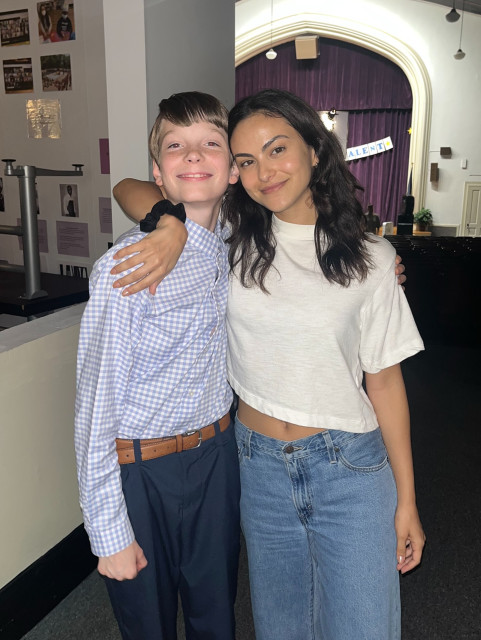 Camila Mendes instagram post 495610