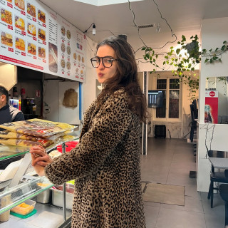 Camille Hurel instagram pic #486550