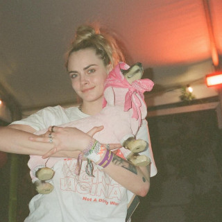 Cara Delevingne instagram pic #489844