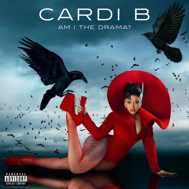 Cardi B instagram post 492834