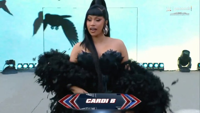 Cardi B instagram post 493962