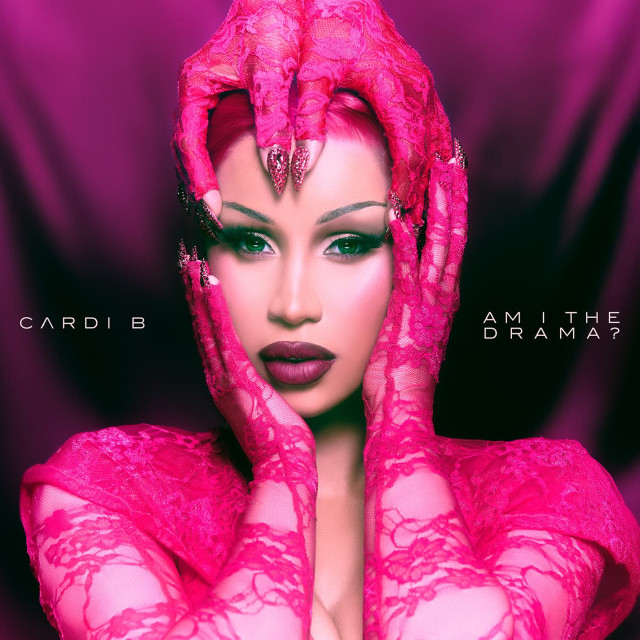 Cardi B instagram post 494930