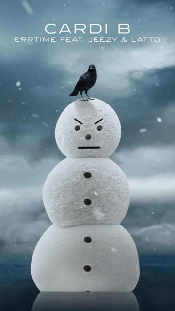 Cardi B instagram post 497156