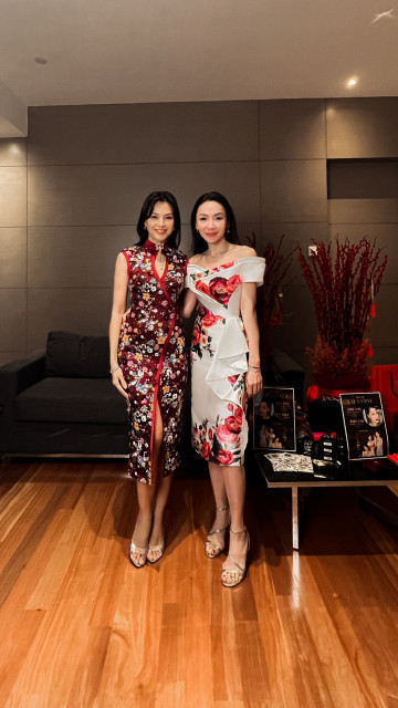 Carmen Soo instagram post 484617
