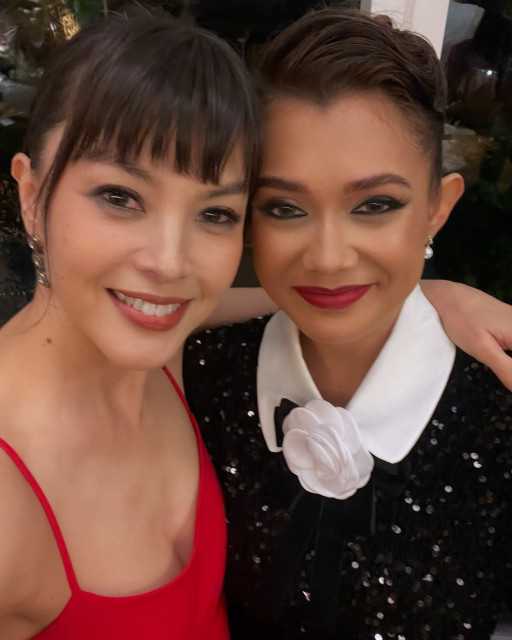 Carmen Soo instagram post 491448