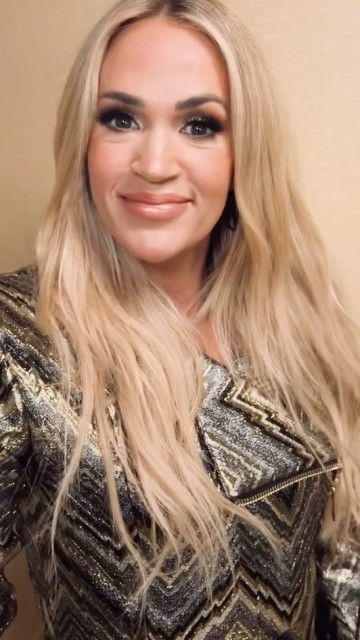 Carrie Underwood instagram post 487566