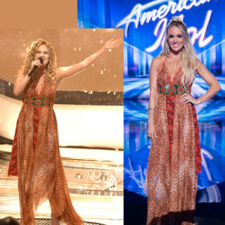 Carrie Underwood instagram pic #489876