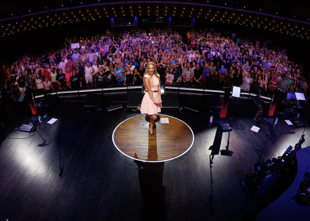 Carrie Underwood instagram post 491792