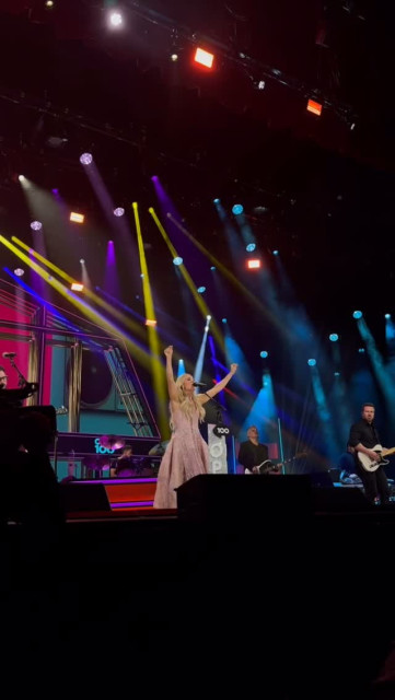 Carrie Underwood instagram post 493735