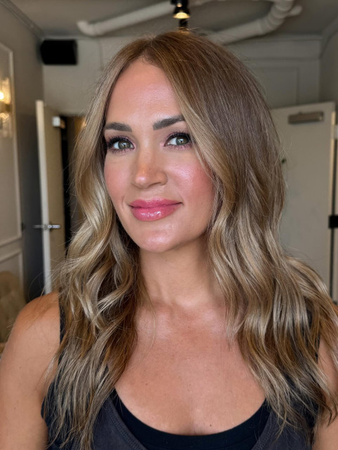 Carrie Underwood instagram post 494071