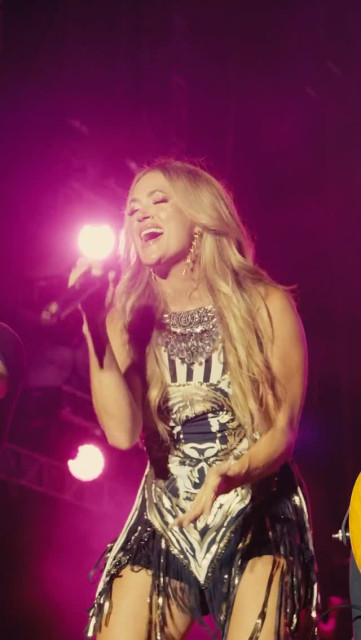 Carrie Underwood instagram post 494276