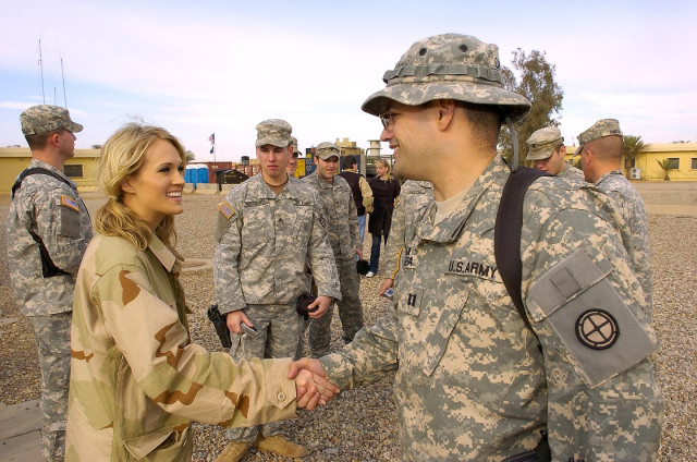 Carrie Underwood instagram post 497162