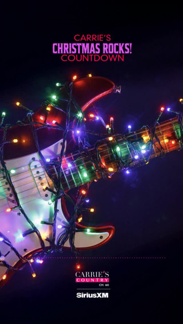 Carrie Underwood instagram post 498451