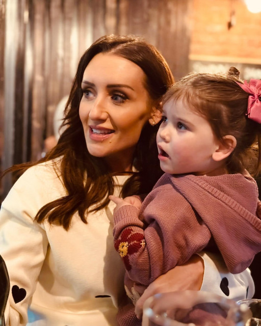 Catherine Tyldesley instagram post 481533