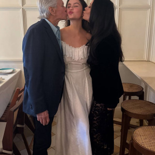 Catherine Zeta Jones instagram pic #491353