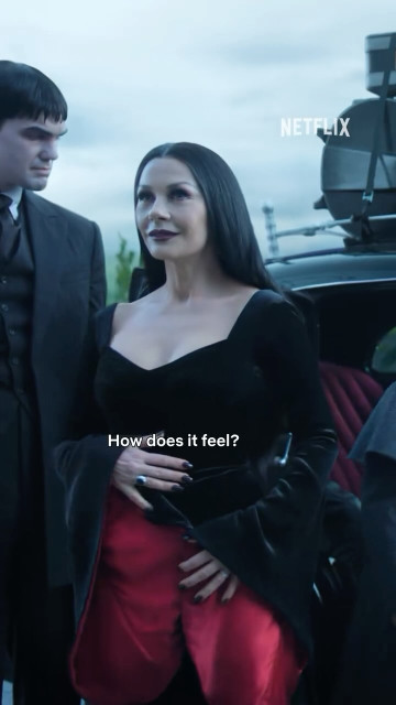 Catherine Zeta Jones instagram post 493213