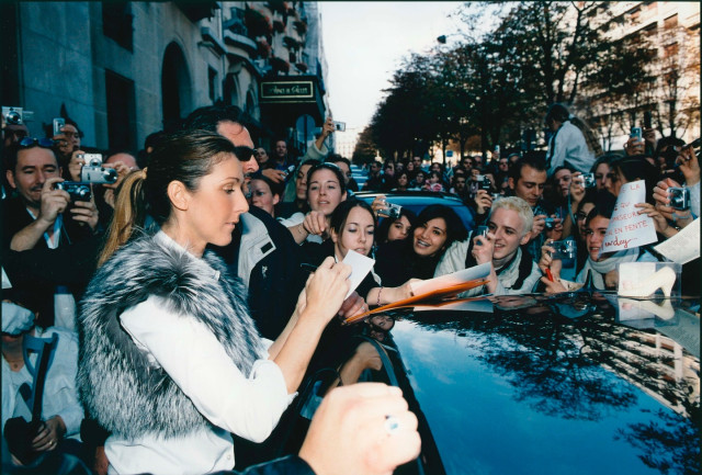Celine Dion instagram post 496482