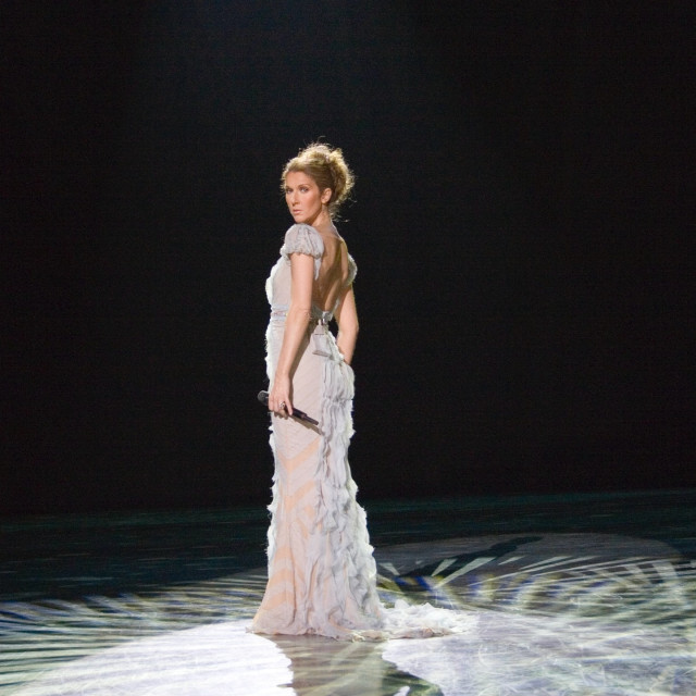 Celine Dion instagram post 498122
