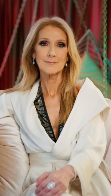 Celine Dion instagram post 498578