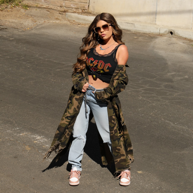 Chanel West Coast instagram post 481511